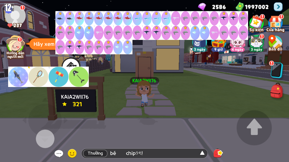 nick zing trắng thông tin