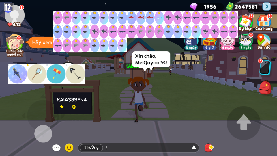 nick zing trắng thông tin