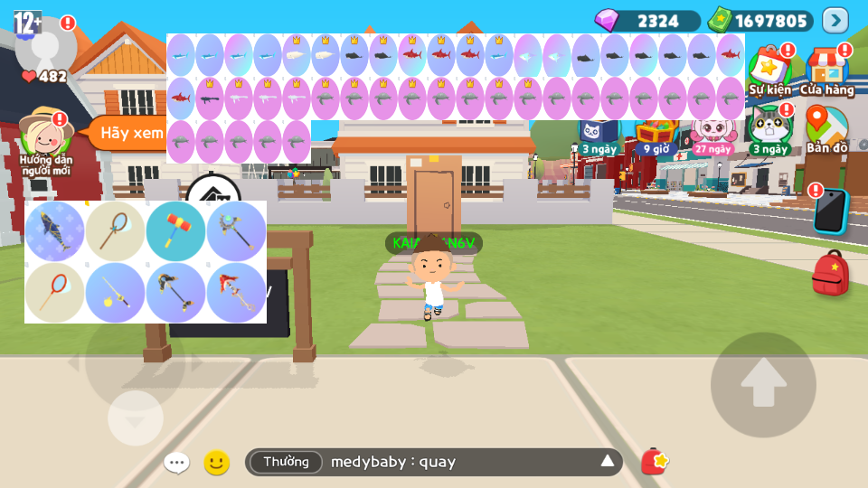 nick zing trắng thông tin