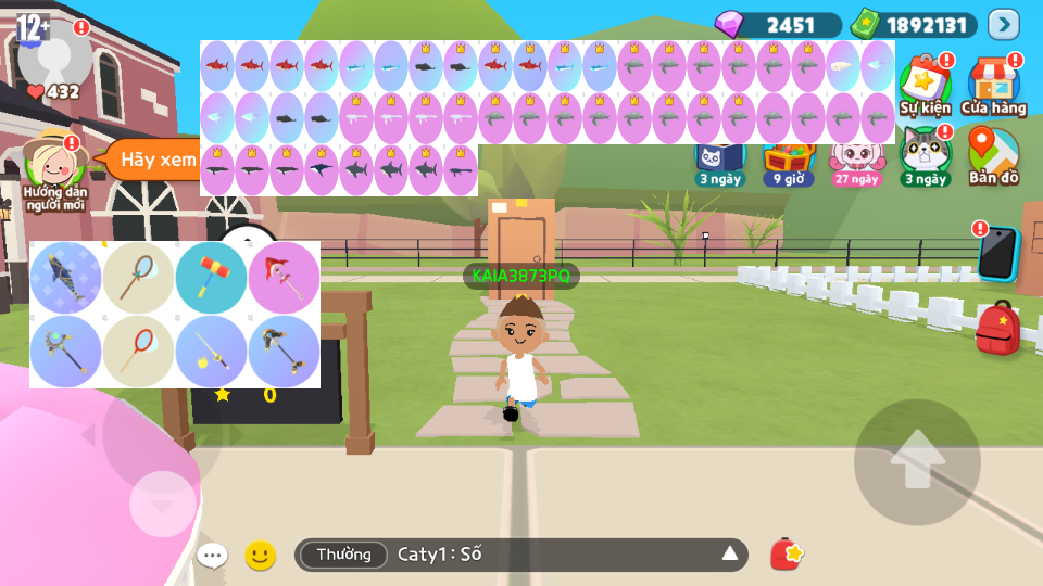 nick zing trắng thông tin