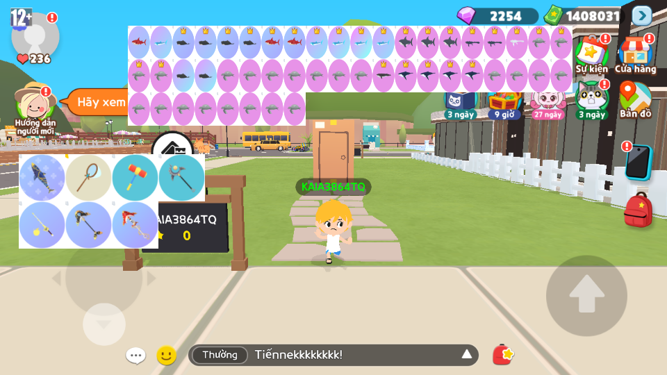 nick zing trắng thông tin