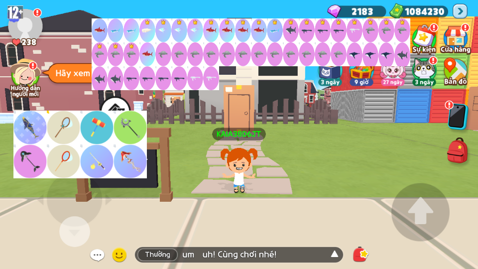 nick zing trắng thông tin