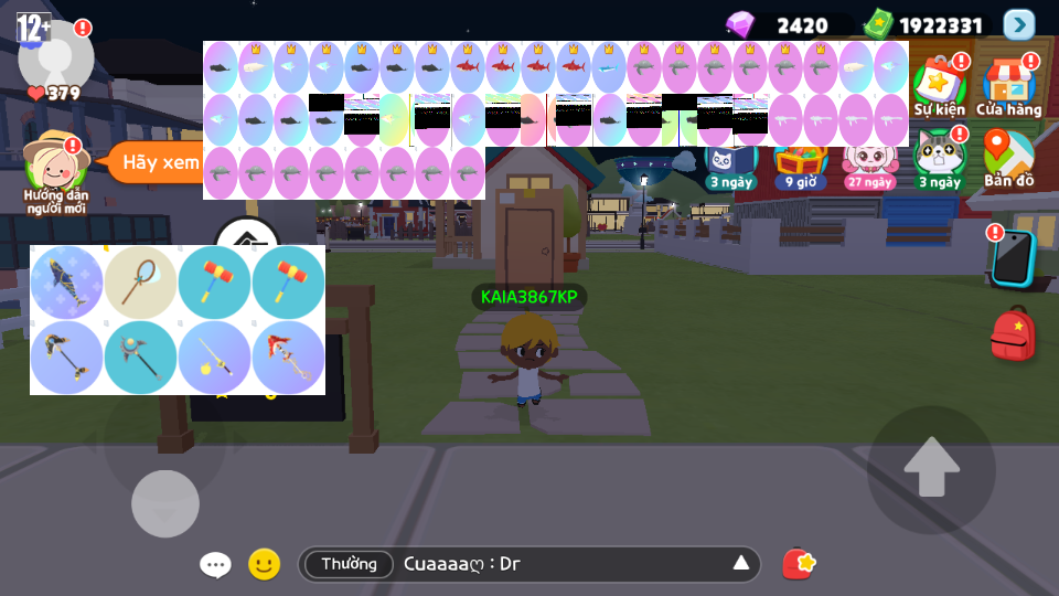 nick zing trắng thông tin