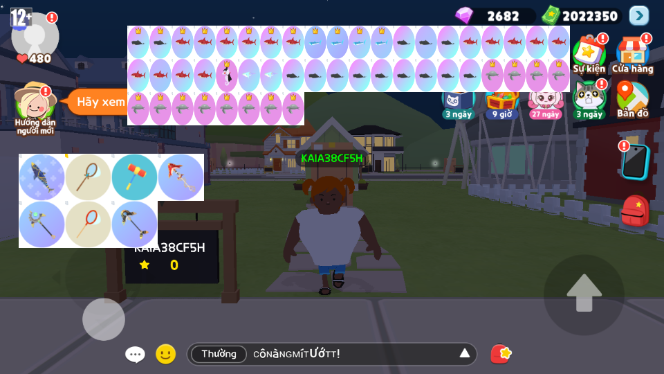 nick zing trắng thông tin