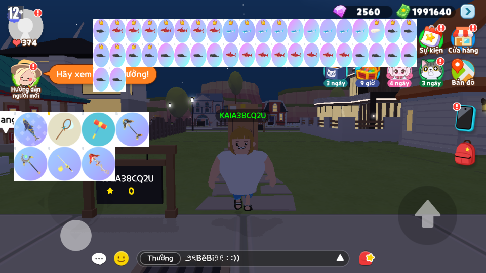 nick zing trắng thông tin