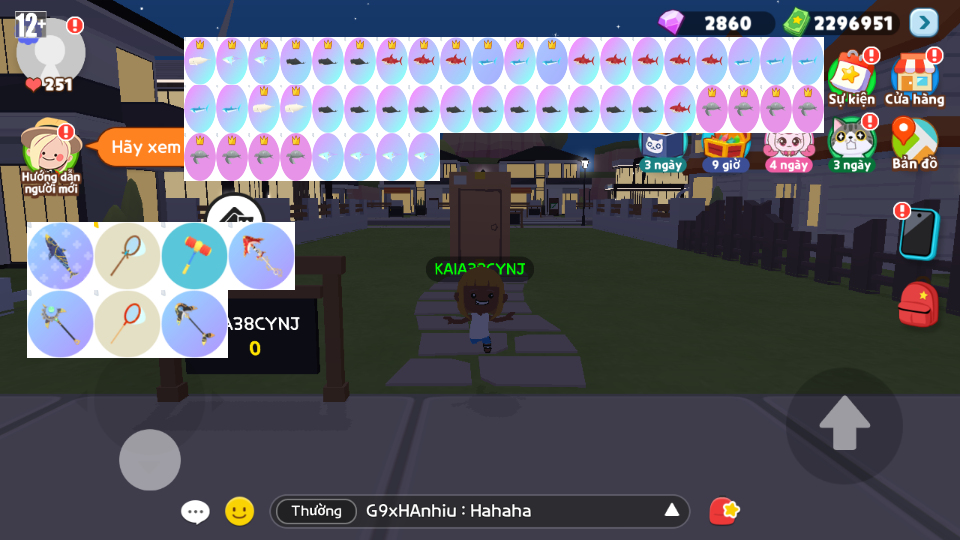 nick zing trắng thông tin