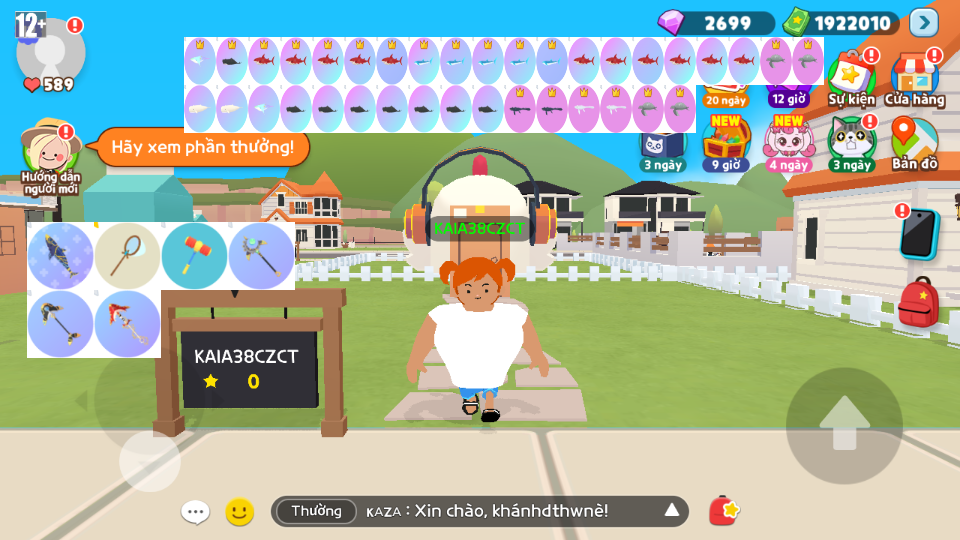 nick zing trắng thông tin