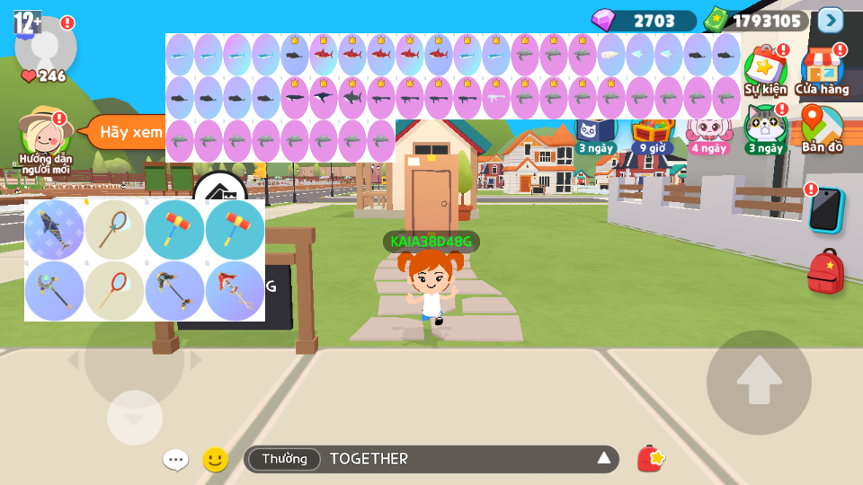 nick zing trắng thông tin