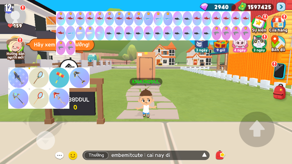 nick zing trắng thông tin