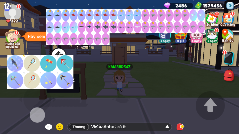 nick zing trắng thông tin