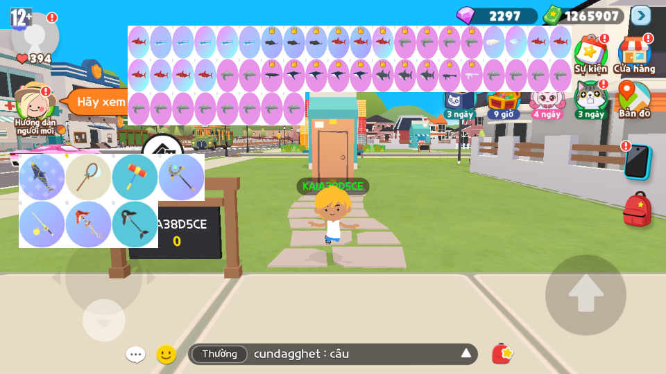 nick zing trắng thông tin