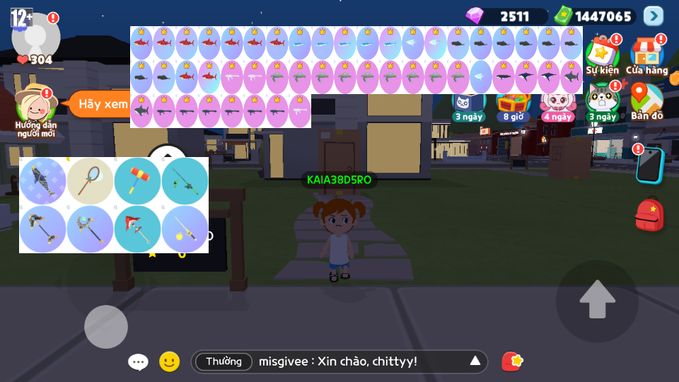 nick zing trắng thông tin