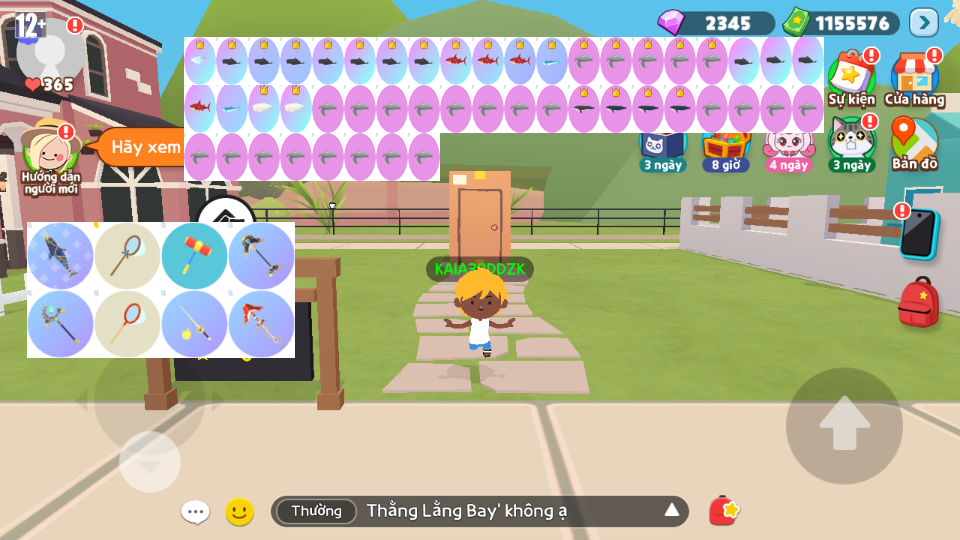 nick zing trắng thông tin