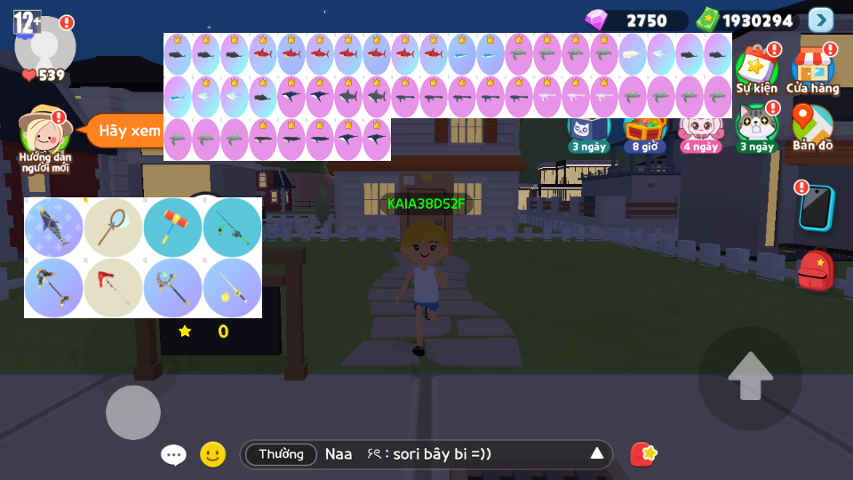 nick zing trắng thông tin