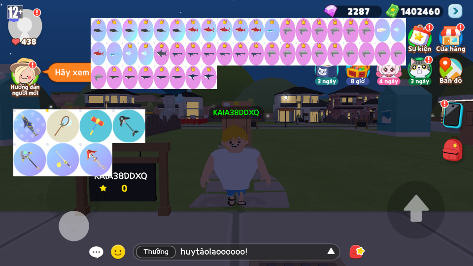 nick zing trắng thông tin