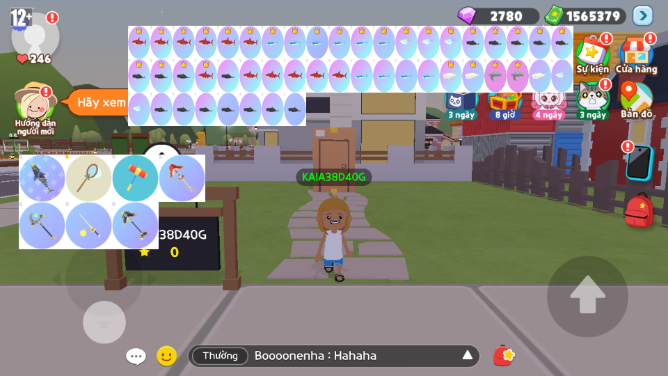 nick zing trắng thông tin