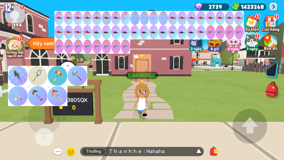 nick zing trắng thông tin