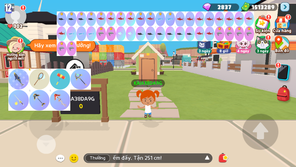 nick zing trắng thông tin