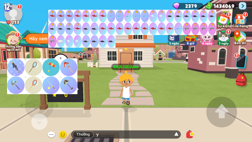 nick zing trắng thông tin