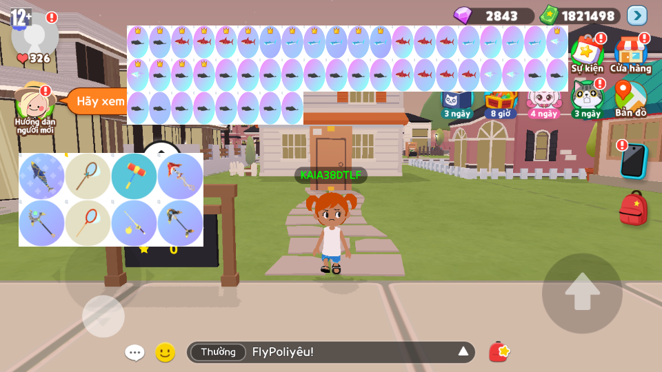 nick zing trắng thông tin