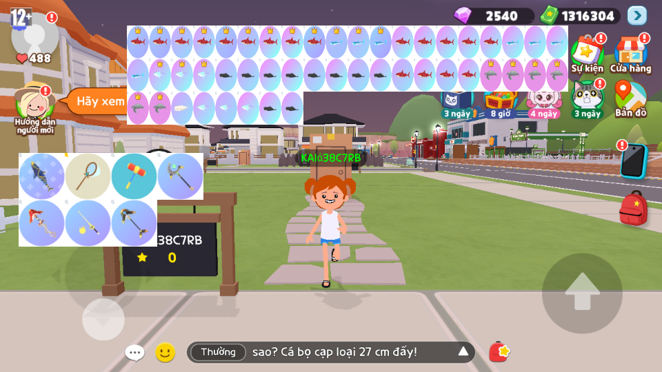 nick zing trắng thông tin