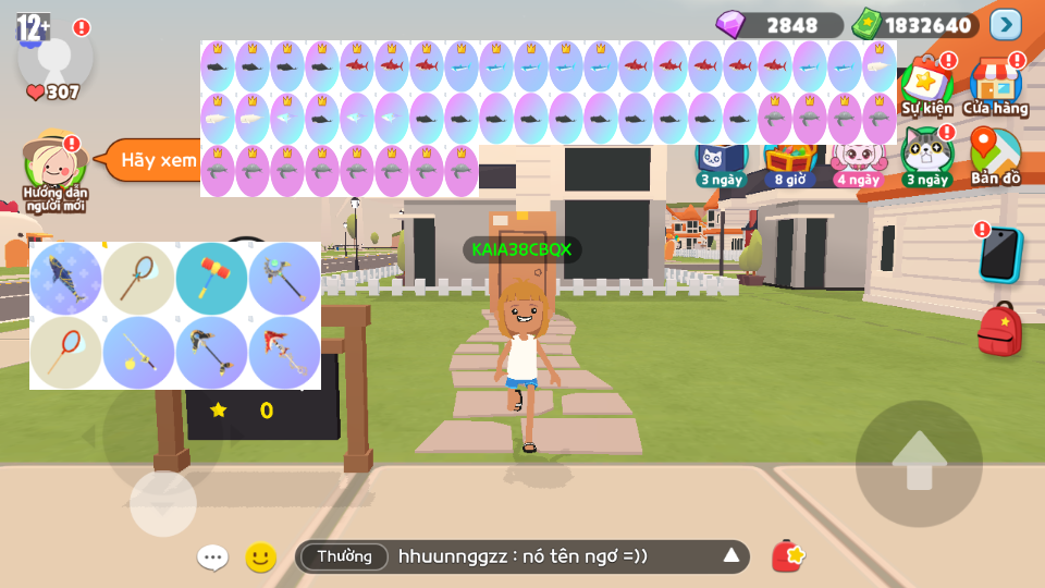 nick zing trắng thông tin