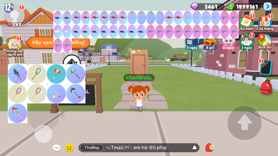 nick zing trắng thông tin