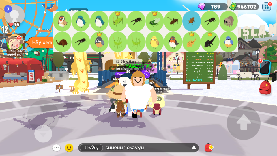 nick zing trắng thông tin