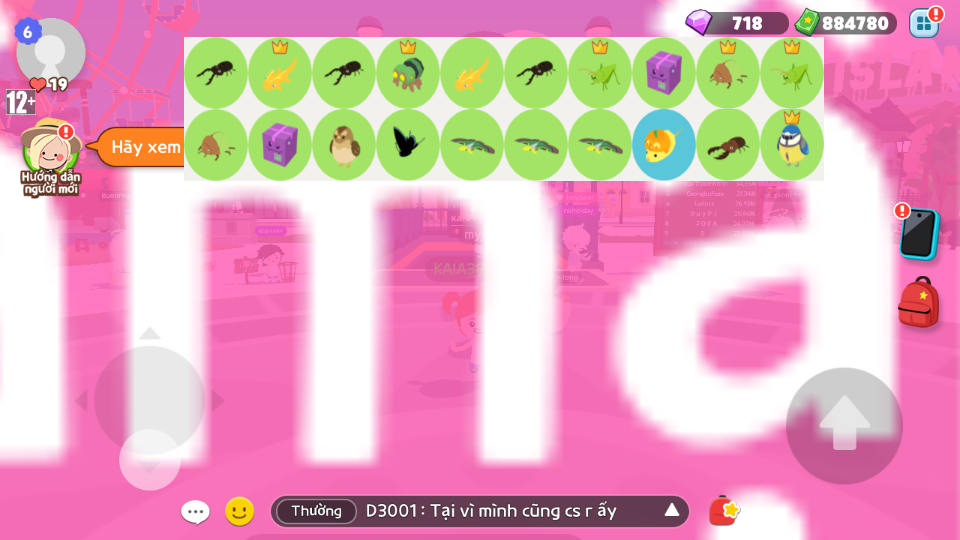 nick zing trắng thông tin