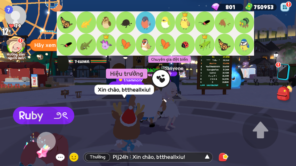 nick zing trắng thông tin