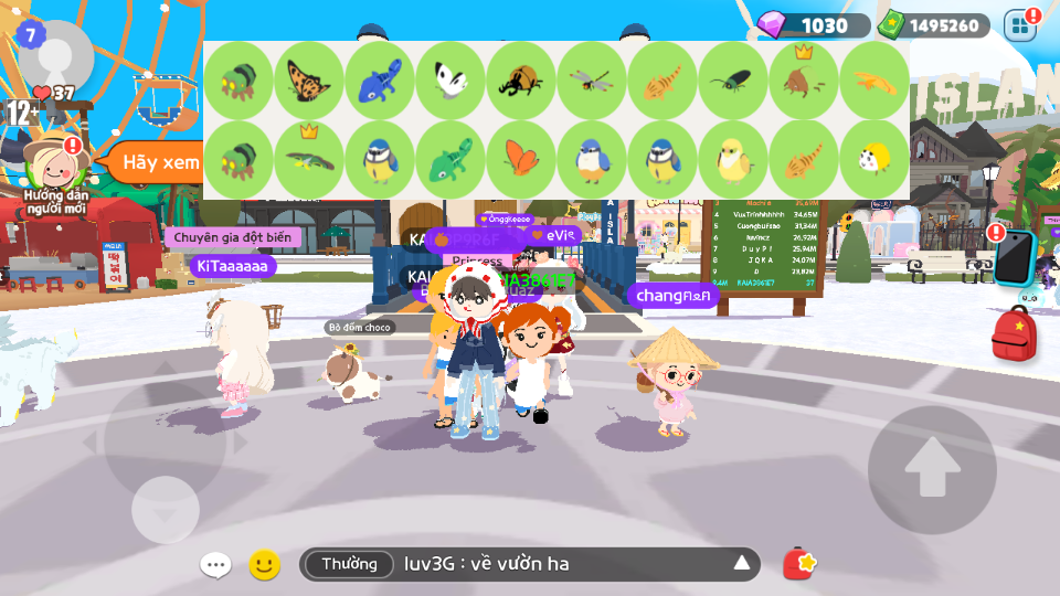 nick zing trắng thông tin