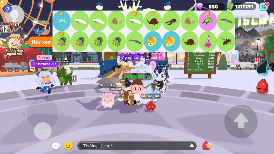 nick zing trắng thông tin