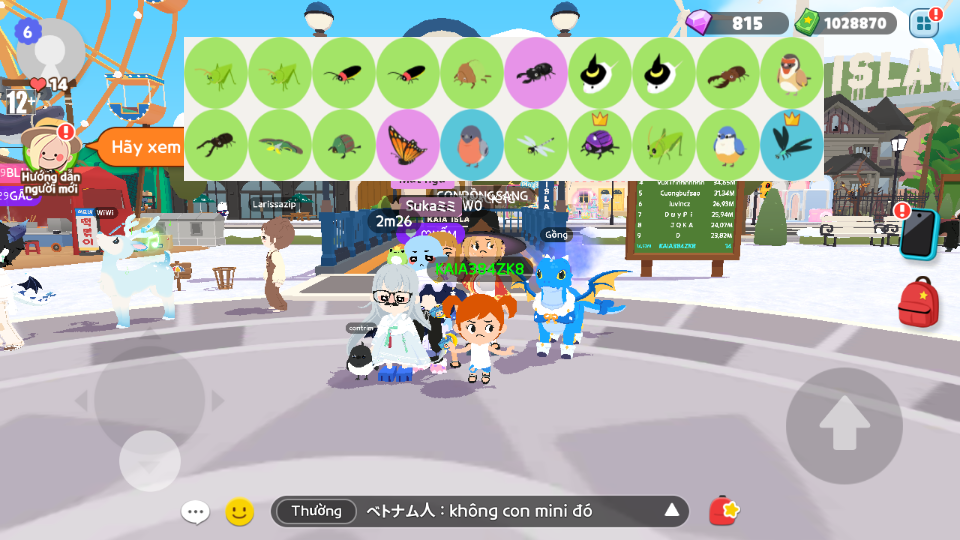 nick zing trắng thông tin