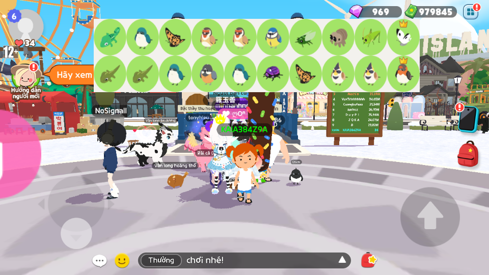 nick zing trắng thông tin