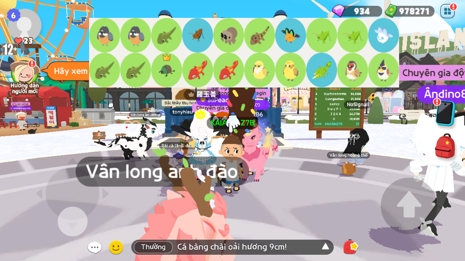 nick zing trắng thông tin