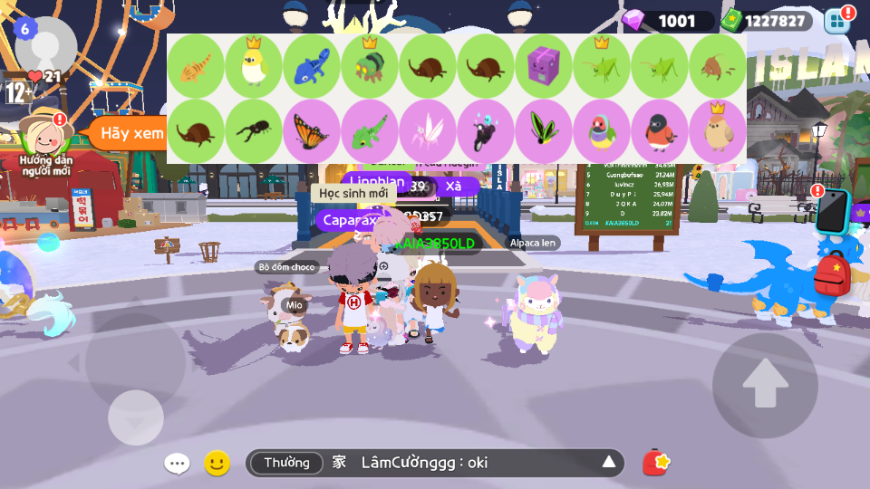 nick zing trắng thông tin