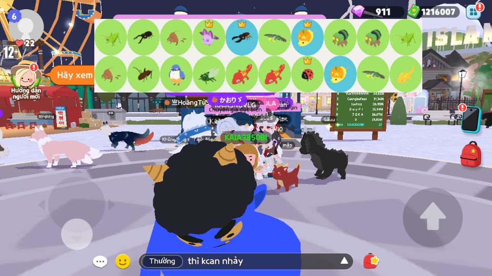 nick zing trắng thông tin