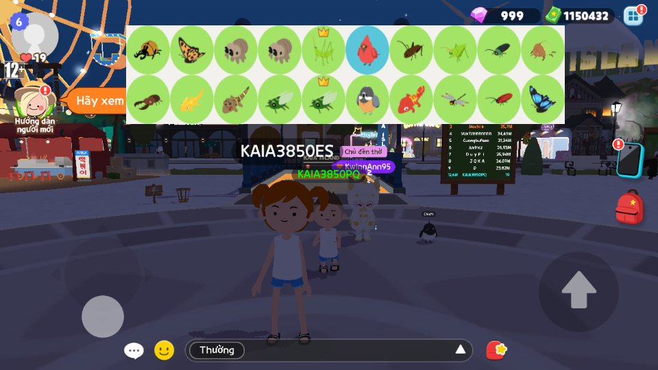 nick zing trắng thông tin