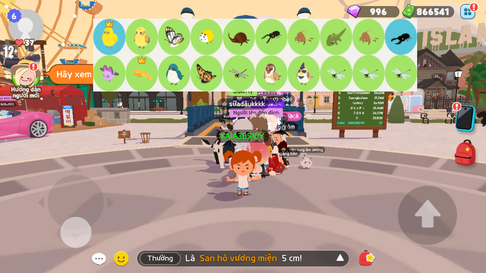 nick zing trắng thông tin