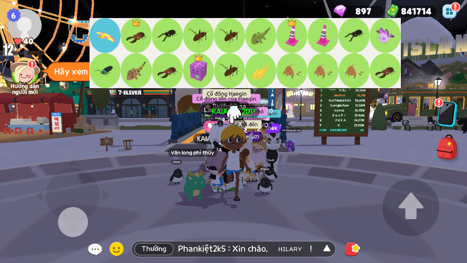 nick zing trắng thông tin