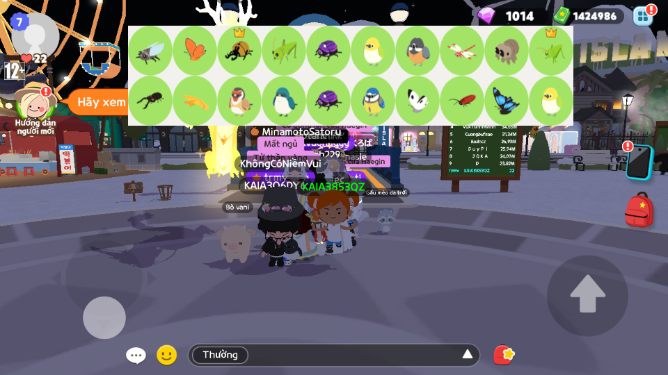 nick zing trắng thông tin