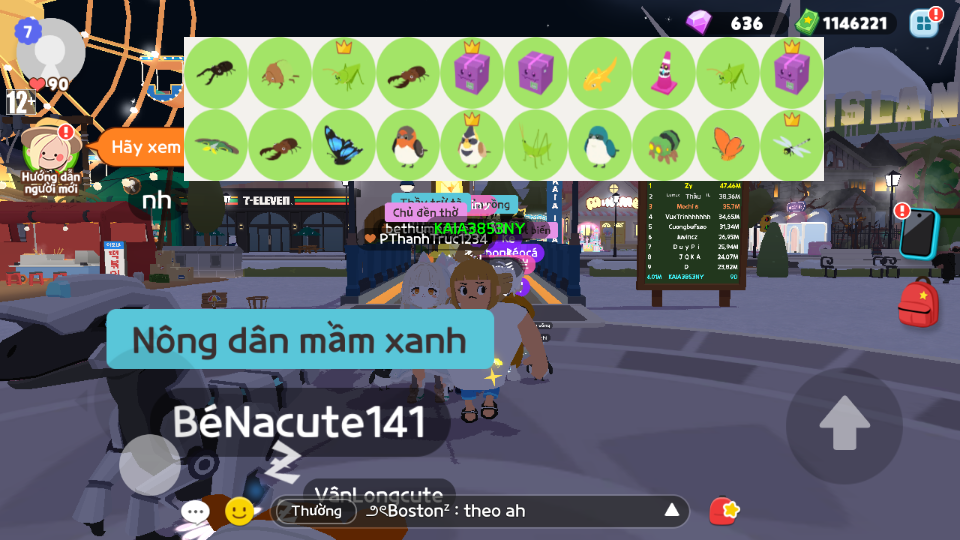 nick zing trắng thông tin