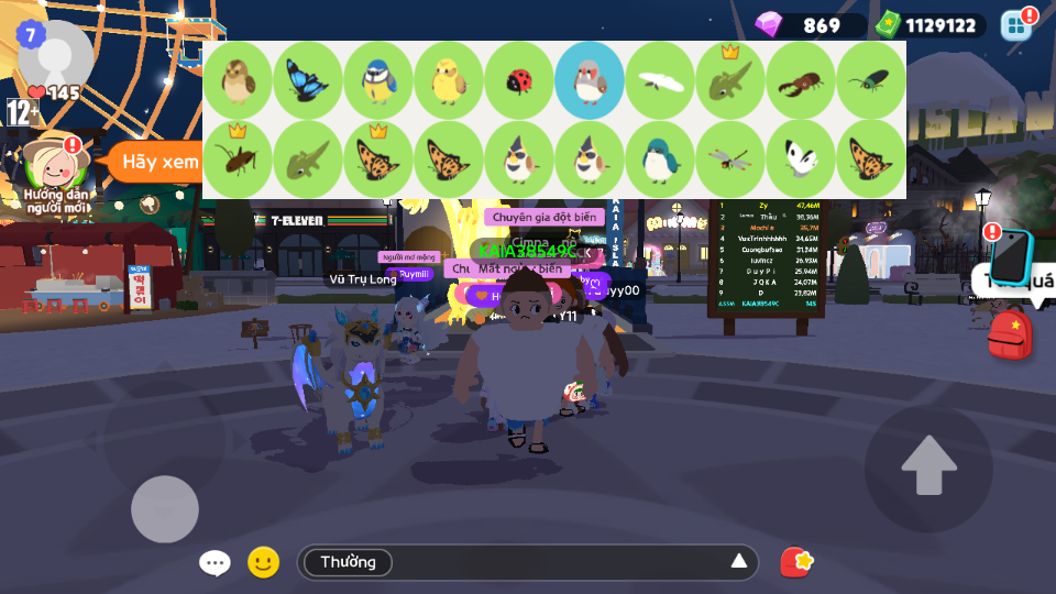 nick zing trắng thông tin