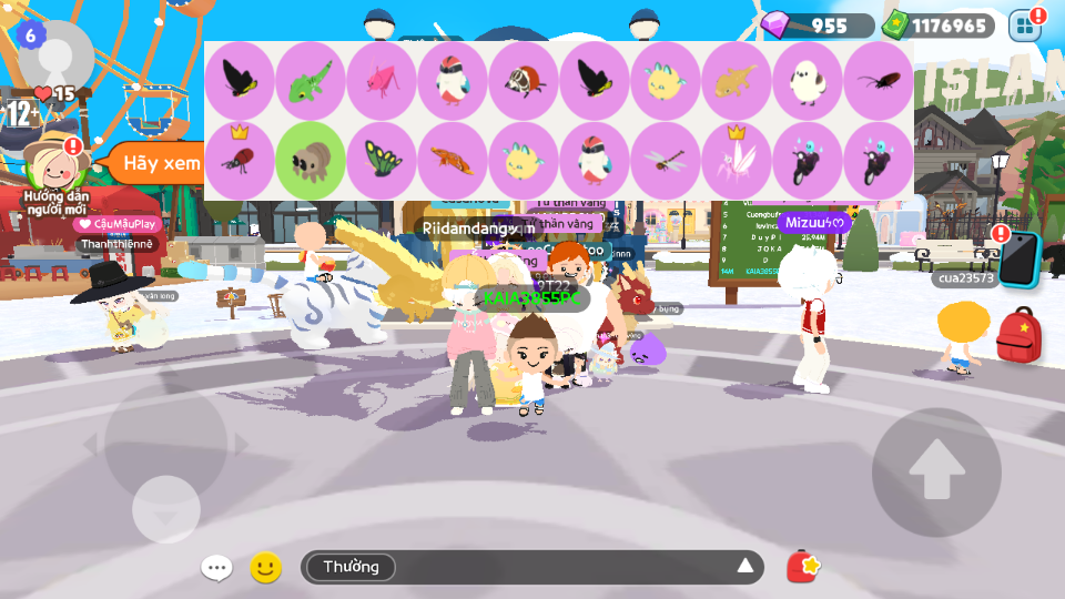 nick zing trắng thông tin