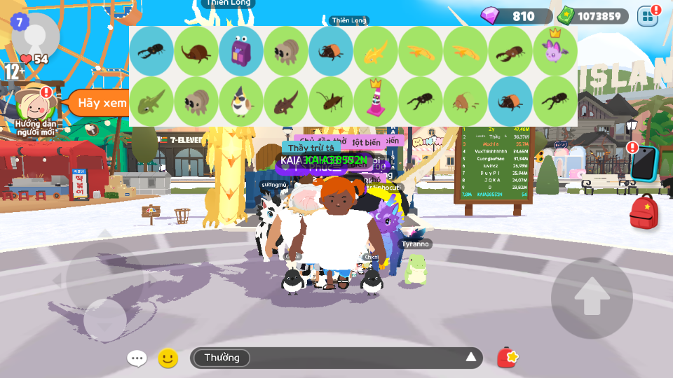 nick zing trắng thông tin