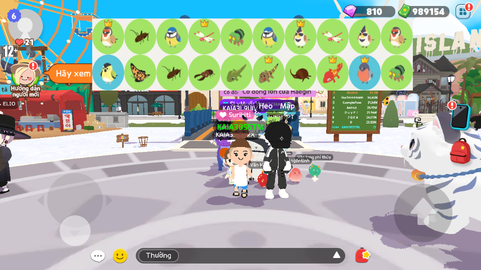 nick zing trắng thông tin