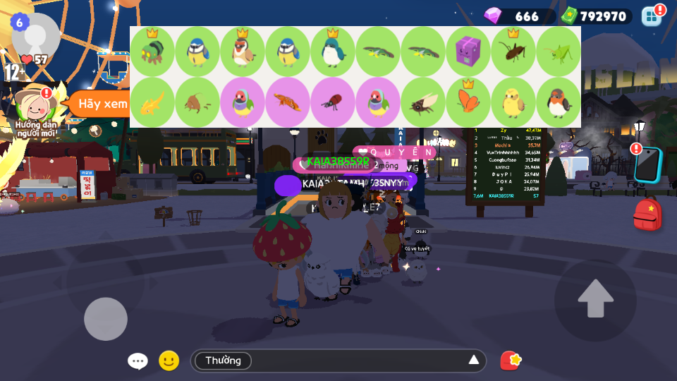 nick zing trắng thông tin