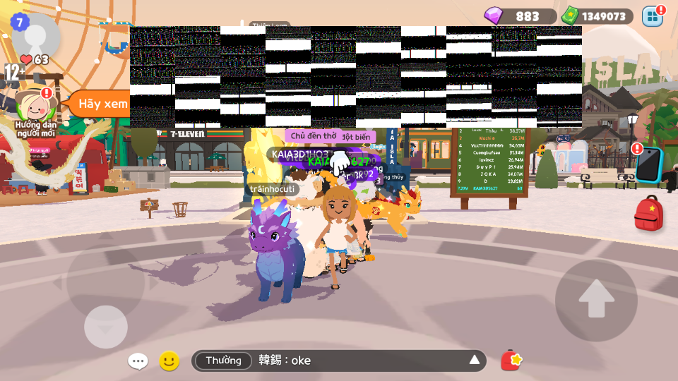 nick zing trắng thông tin