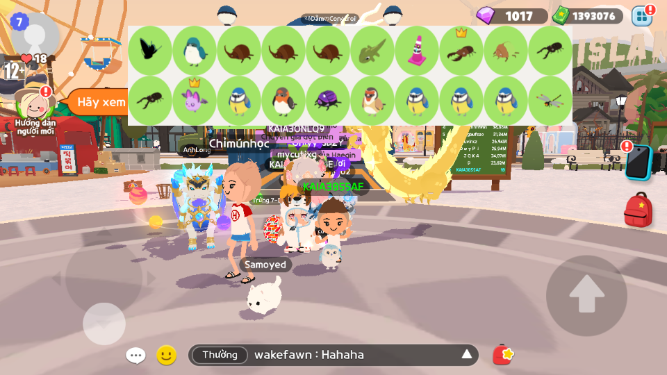 nick zing trắng thông tin