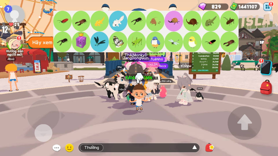 nick zing trắng thông tin